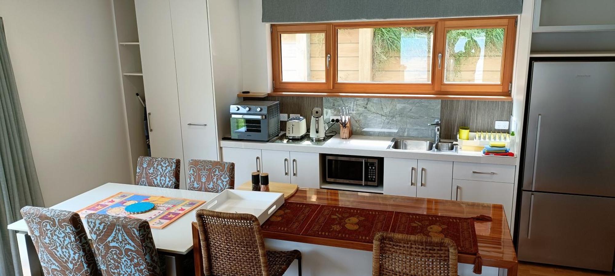 New Luxury Waterfront Accommodation Dunedin Exterior foto