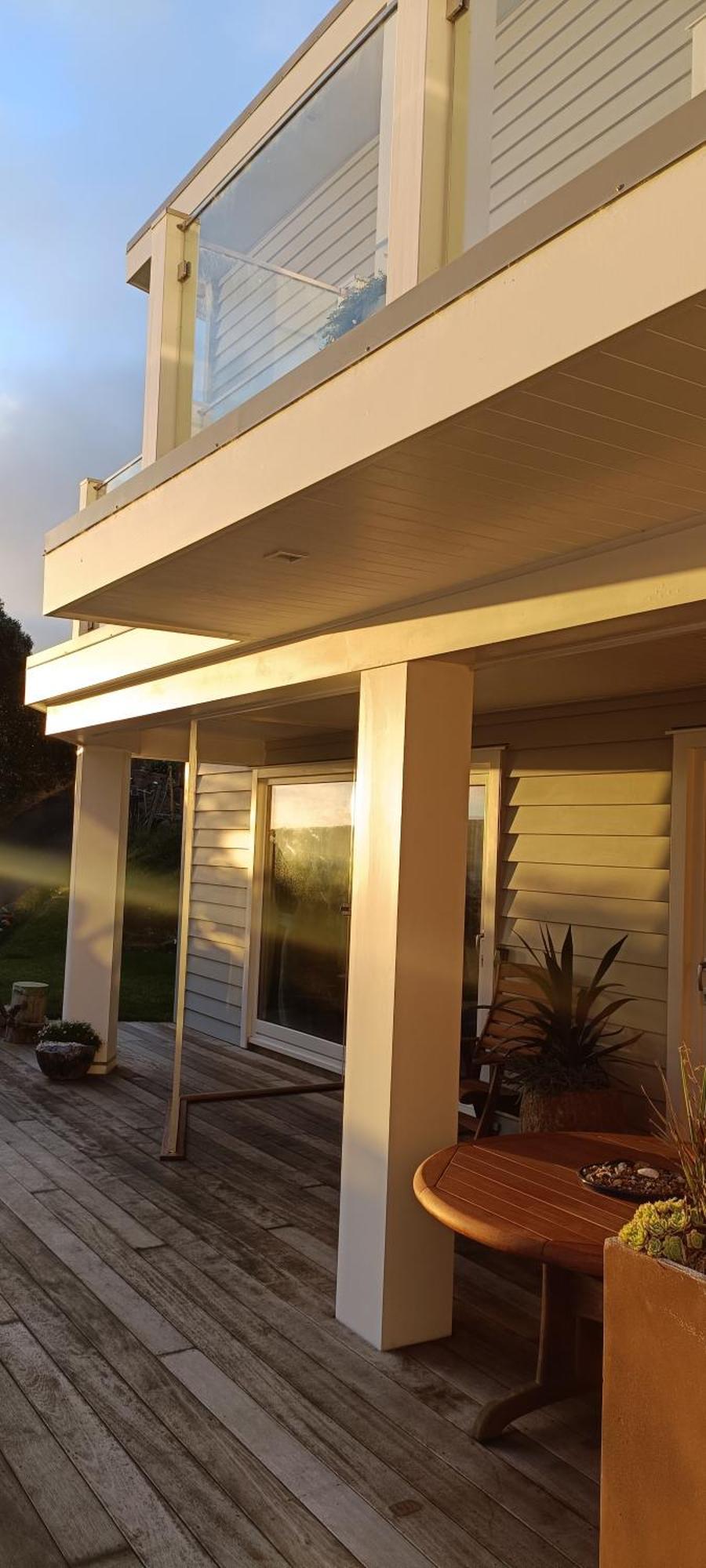 New Luxury Waterfront Accommodation Dunedin Exterior foto